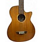 Used Dean AX FABC Mahogany Mahogany Acoustic Bass Guitar