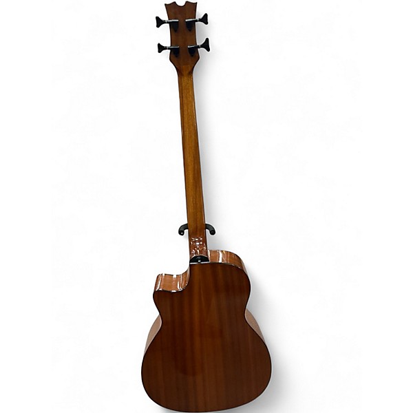 Used Dean AX FABC Mahogany Mahogany Acoustic Bass Guitar