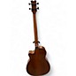 Used Dean AX FABC Mahogany Mahogany Acoustic Bass Guitar
