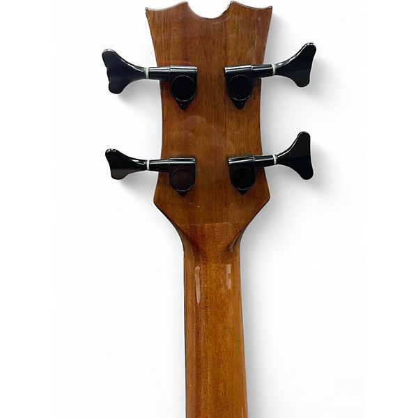 Used Dean AX FABC Mahogany Mahogany Acoustic Bass Guitar