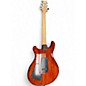 Used 2021 PRS SE SWAMP ASH SPECIAL Vintage Sunburst Solid Body Electric Guitar
