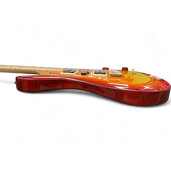 Used 2021 PRS SE SWAMP ASH SPECIAL Vintage Sunburst Solid Body Electric Guitar