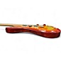 Used 2021 PRS SE SWAMP ASH SPECIAL Vintage Sunburst Solid Body Electric Guitar