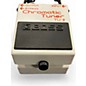 Used BOSS TU2 Chromatic Tuner Pedal