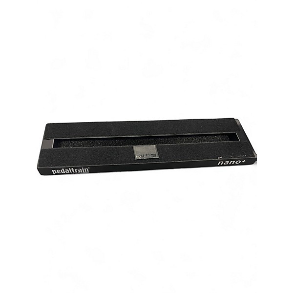 Used Pedaltrain Nano+ Pedal Board