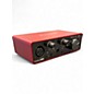 Used Focusrite Scarlett Solo Gen 3 Audio Interface