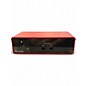 Used Focusrite Scarlett Solo Gen 3 Audio Interface
