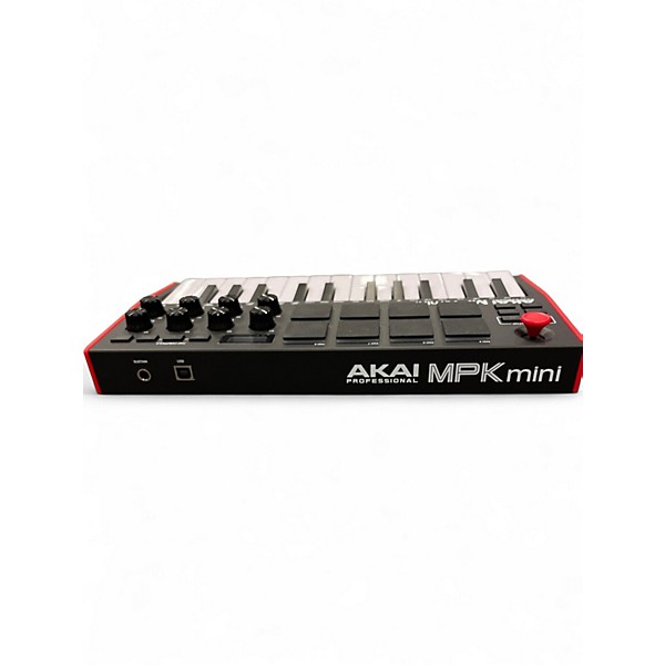 Used Akai Professional MPK Mini MIDI Controller