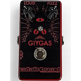 Used Catalinbread gigyas Effect Pedal
