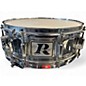 Used Rogers 14in Dynasonic Silver Drum thumbnail