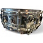 Used Rogers 14in Dynasonic Silver Drum