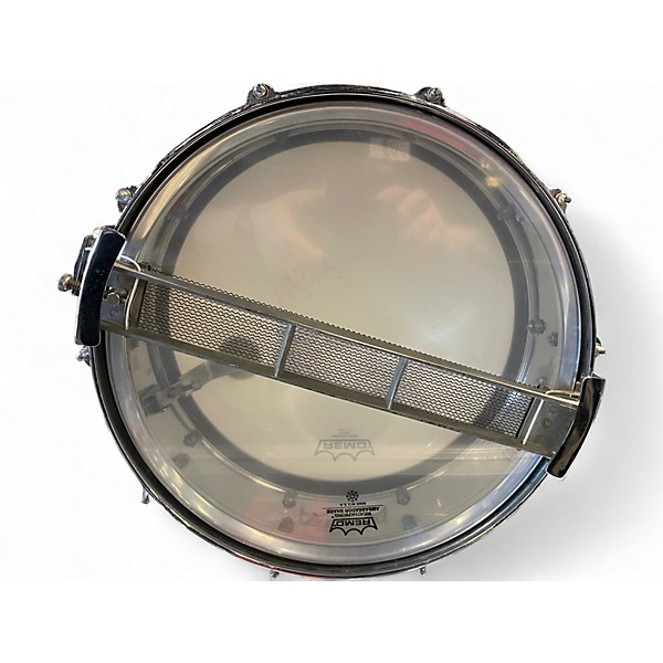 Used Rogers 14in Dynasonic Silver Drum