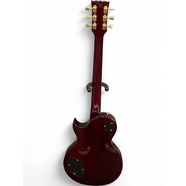 Used Vintage V100 RED Solid Body Electric Guitar