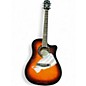 Used Fender T Bucket 300CE 2 Color Sunburst Acoustic Electric Guitar thumbnail