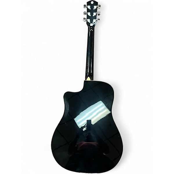 Used Fender T Bucket 300CE 2 Color Sunburst Acoustic Electric Guitar