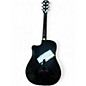Used Fender T Bucket 300CE 2 Color Sunburst Acoustic Electric Guitar