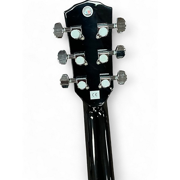 Used Fender T Bucket 300CE 2 Color Sunburst Acoustic Electric Guitar