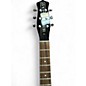Used Danelectro DANO 63 RED SPARKLE BURST Solid Body Electric Guitar