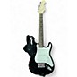 Used Squier Mini Affinity Stratocaster Black Electric Guitar thumbnail