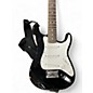 Used Squier Mini Affinity Stratocaster Black Electric Guitar