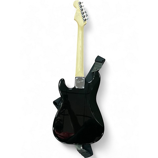 Used Squier Mini Affinity Stratocaster Black Electric Guitar