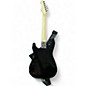 Used Squier Mini Affinity Stratocaster Black Electric Guitar