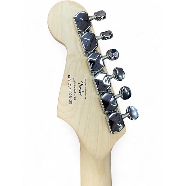 Used Squier Mini Affinity Stratocaster Black Electric Guitar