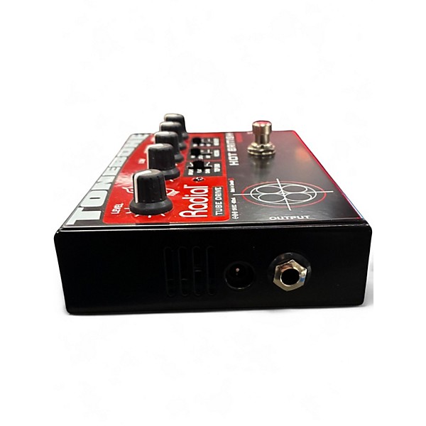 Used Radial Engineering Tonebone Hot British Tube Drive Effect Pedal
