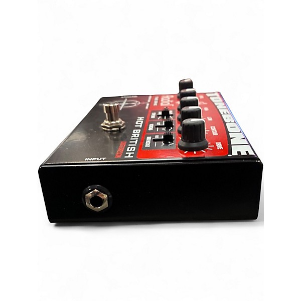 Used Radial Engineering Tonebone Hot British Tube Drive Effect Pedal
