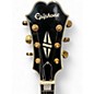 Used Epiphone JOE BONAMASSA ES335 BLACK Hollow Body Electric Guitar