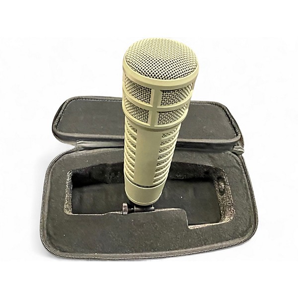Used Electro-Voice RE20 Dynamic Microphone