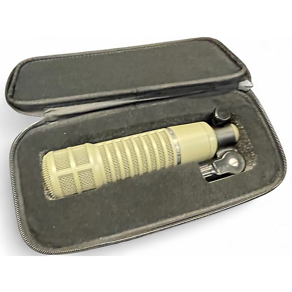 Used Electro-Voice RE20 Dynamic Microphone