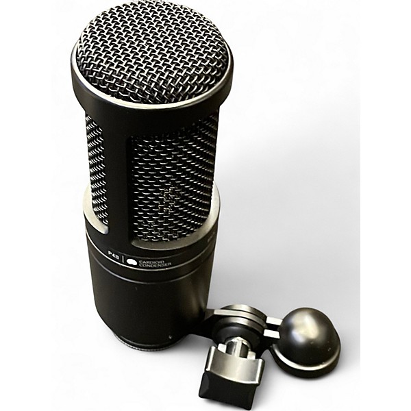 Used Audio-Technica AT2020 Condenser Microphone