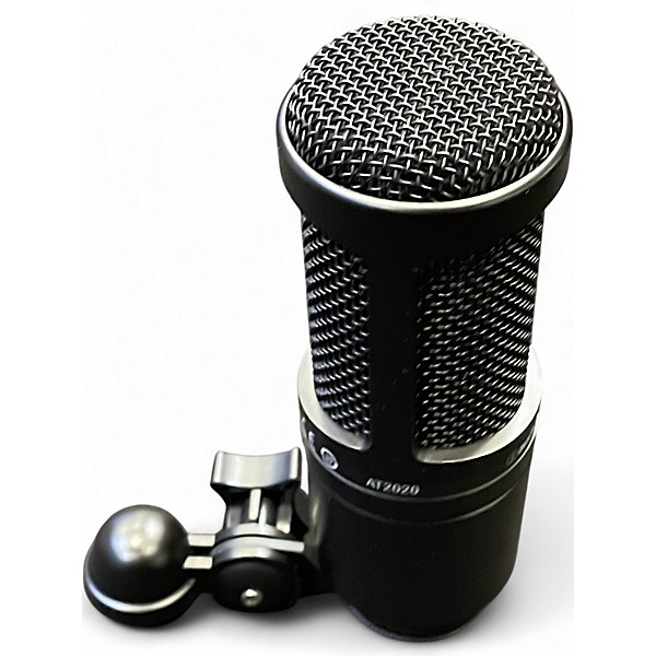 Used Audio-Technica AT2020 Condenser Microphone
