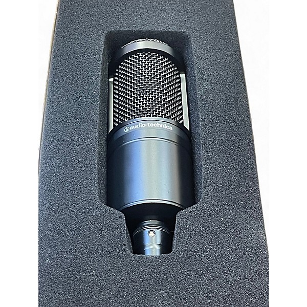 Used Audio-Technica AT2020 Condenser Microphone