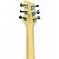 Used Peavey Retro Fire Metallic Orange Solid Body Electric Guitar