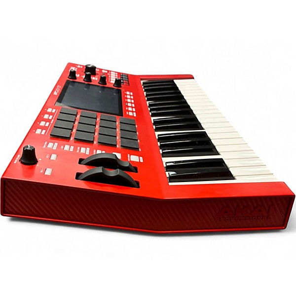 Used 2025 Akai Professional MPC KEY 37 MIDI Controller