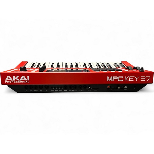 Used 2025 Akai Professional MPC KEY 37 MIDI Controller