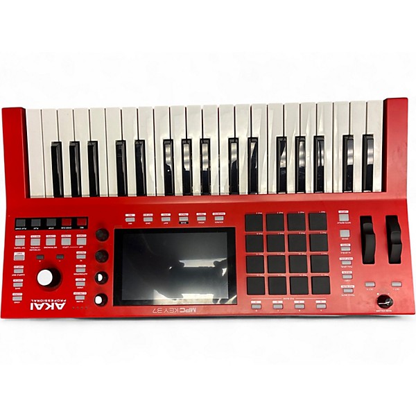 Used 2025 Akai Professional MPC KEY 37 MIDI Controller