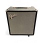 Used Fender Rumble 25 25W 1x8 Bass Combo Amp thumbnail