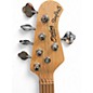 Used Sterling by Music Man STINGRAY 5 Black Electric Bass Guitar