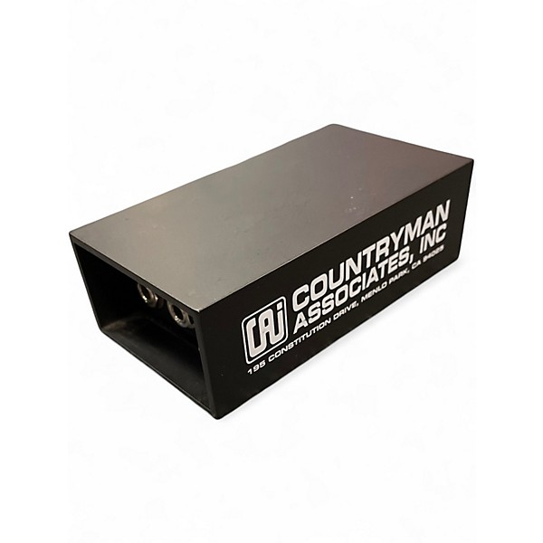 Used Countryman 85 FET DIRECT BOX Direct Box