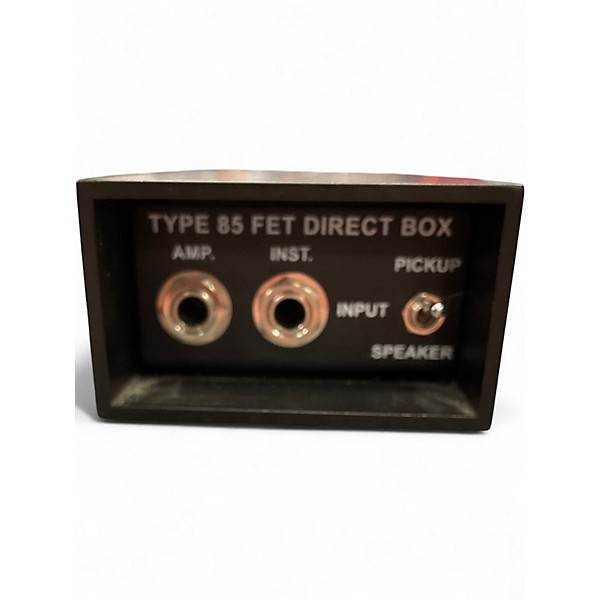 Used Countryman 85 FET DIRECT BOX Direct Box