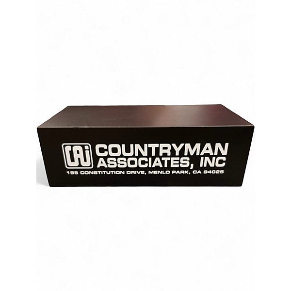 Used Countryman 85 FET DIRECT BOX Direct Box