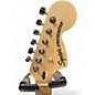 Used Squier Standard Stratocaster Pearl White Solid Body Electric Guitar
