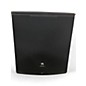 Used JBL eon718s Powered Subwoofer thumbnail