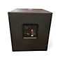 Used JBL eon718s Powered Subwoofer