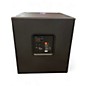 Used JBL eon718s Powered Subwoofer