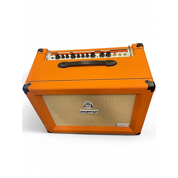 Used Orange Amplifiers CR60C Crush Pro 60W 1x12 Guitar Combo Amp