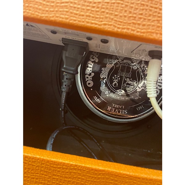 Used Orange Amplifiers CR60C Crush Pro 60W 1x12 Guitar Combo Amp
